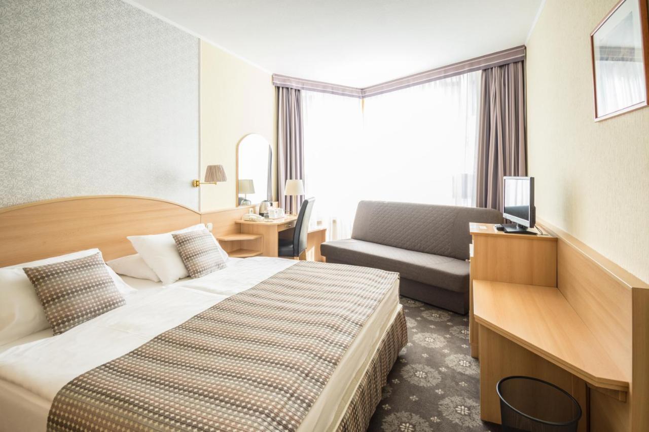 Hotel Orion Varkert بودابست المظهر الخارجي الصورة