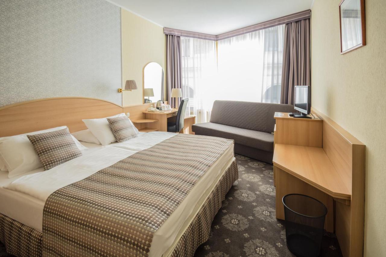 Hotel Orion Varkert بودابست المظهر الخارجي الصورة