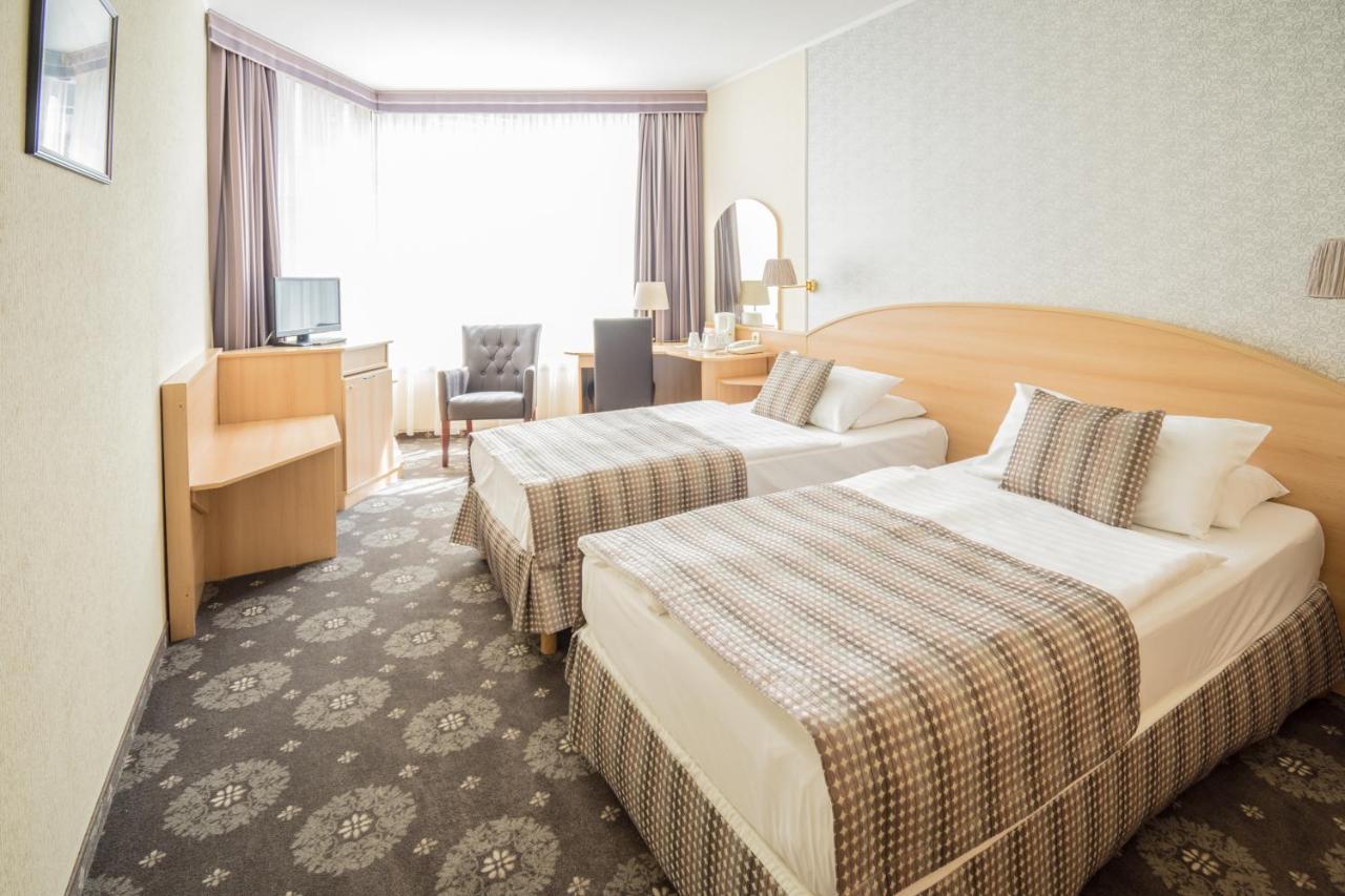 Hotel Orion Varkert بودابست المظهر الخارجي الصورة