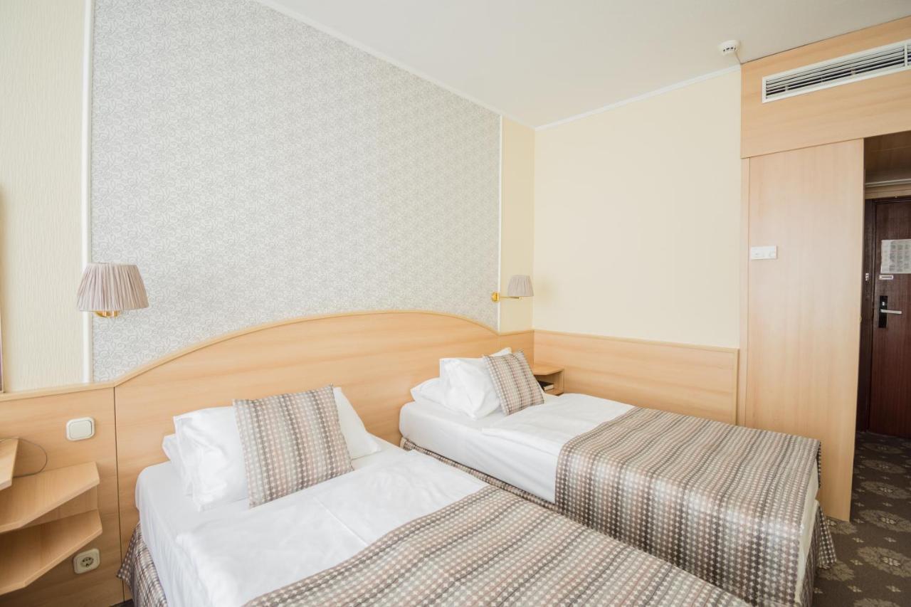 Hotel Orion Varkert بودابست المظهر الخارجي الصورة