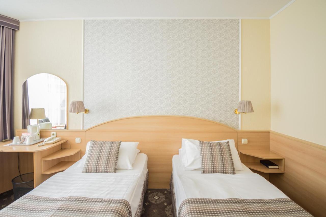 Hotel Orion Varkert بودابست المظهر الخارجي الصورة