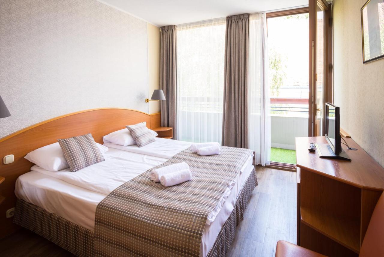 Hotel Orion Varkert بودابست المظهر الخارجي الصورة
