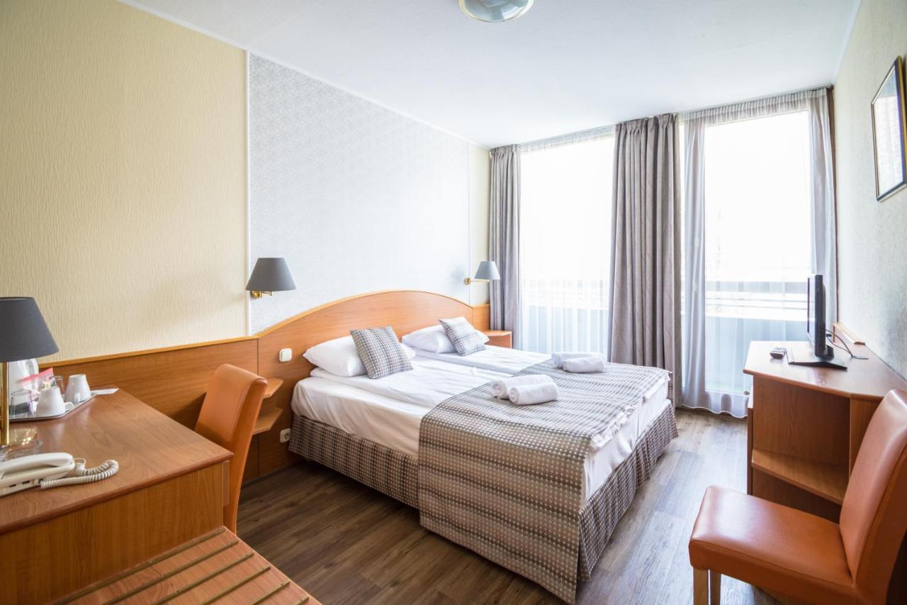 Hotel Orion Varkert بودابست المظهر الخارجي الصورة