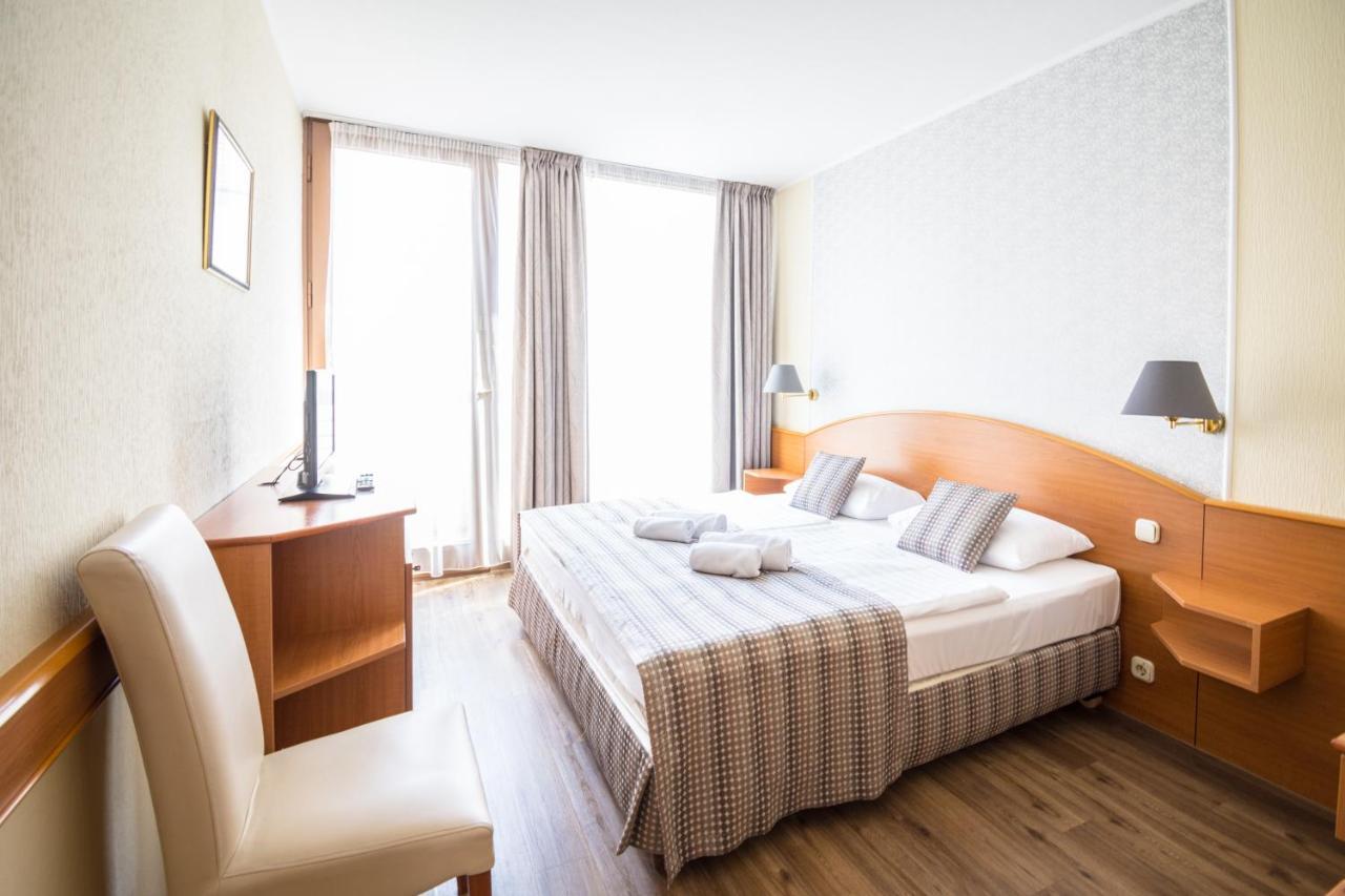 Hotel Orion Varkert بودابست المظهر الخارجي الصورة