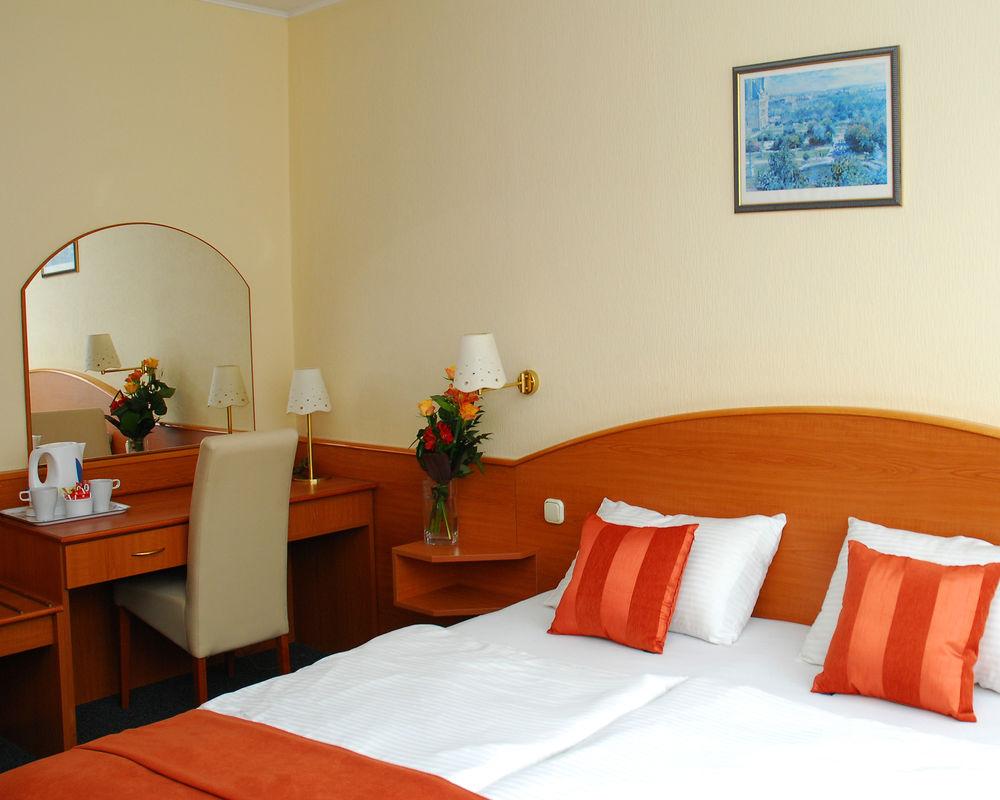Hotel Orion Varkert بودابست المظهر الخارجي الصورة