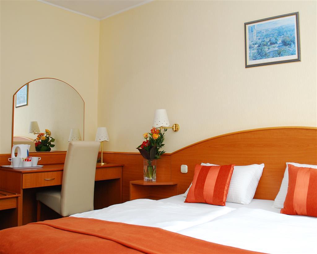 Hotel Orion Varkert بودابست المظهر الخارجي الصورة