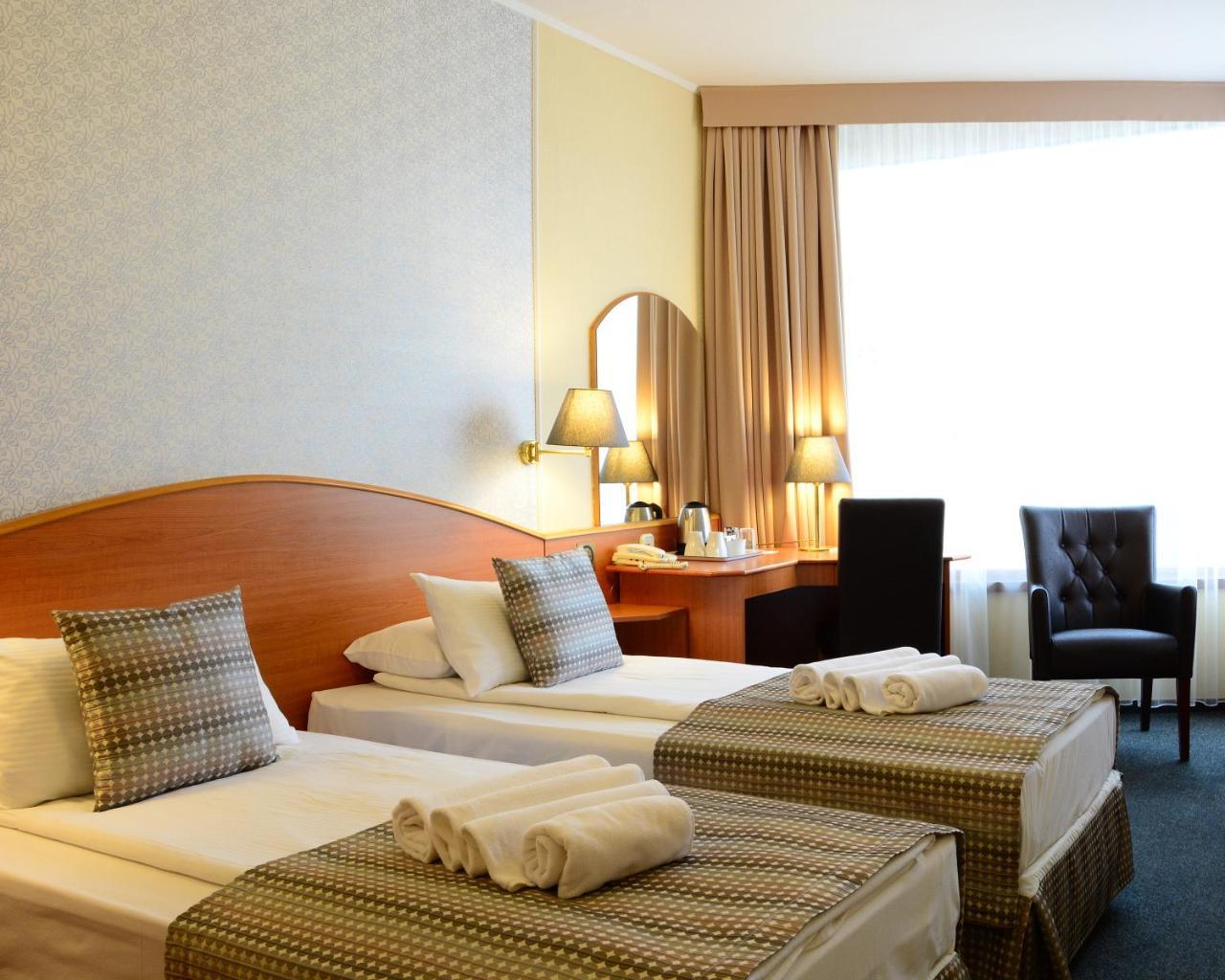 Hotel Orion Varkert بودابست المظهر الخارجي الصورة