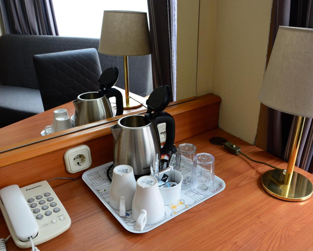 Hotel Orion Varkert بودابست المظهر الخارجي الصورة