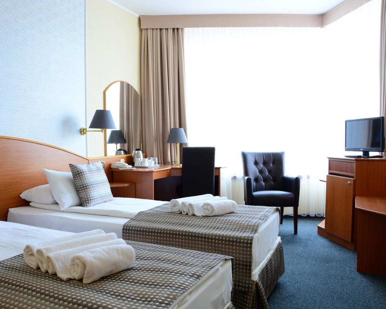 Hotel Orion Varkert بودابست المظهر الخارجي الصورة