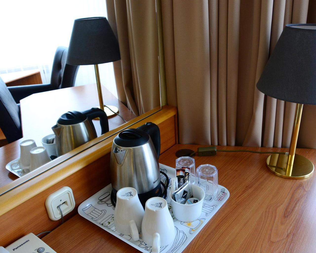 Hotel Orion Varkert بودابست المظهر الخارجي الصورة