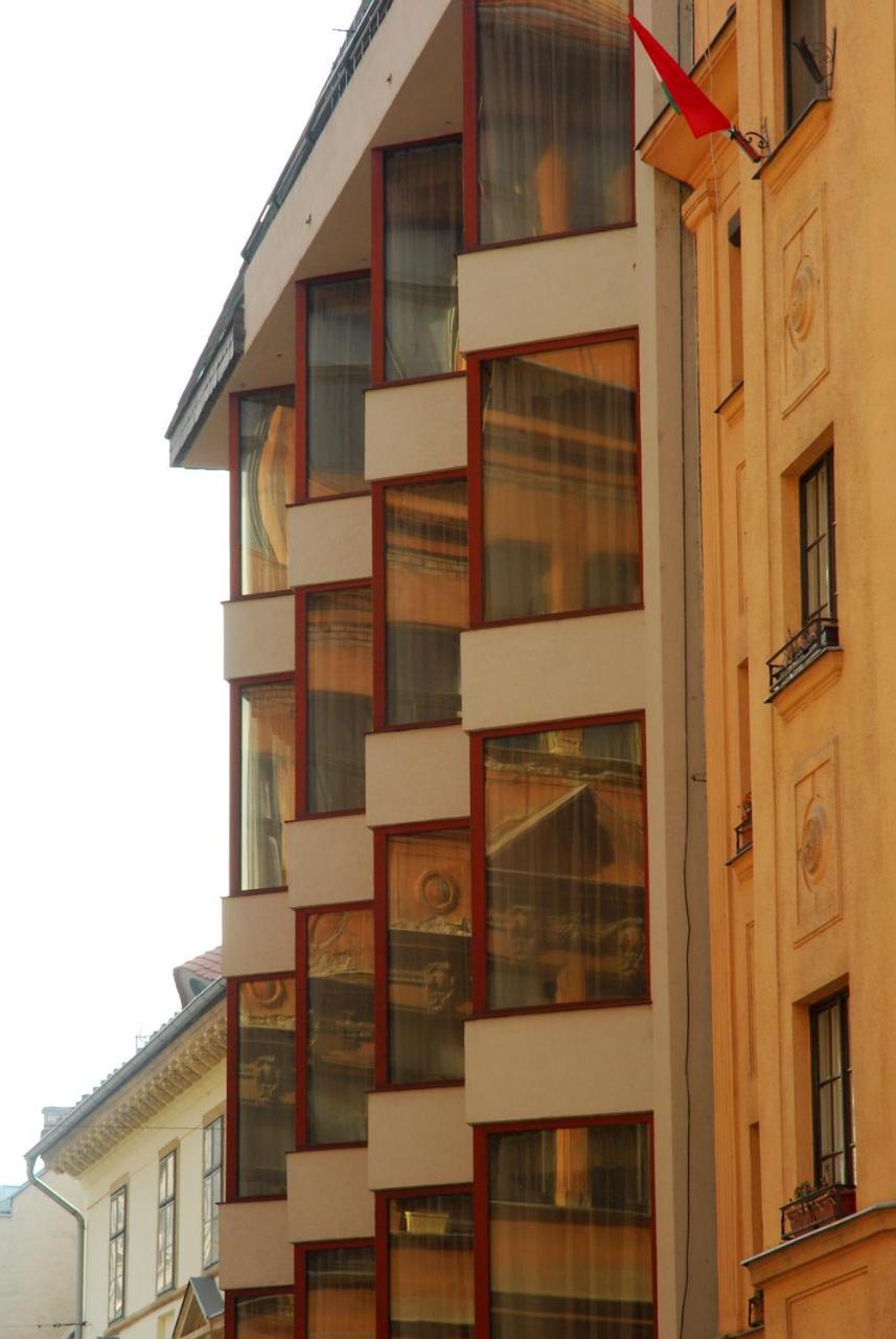 Hotel Orion Varkert بودابست المظهر الخارجي الصورة